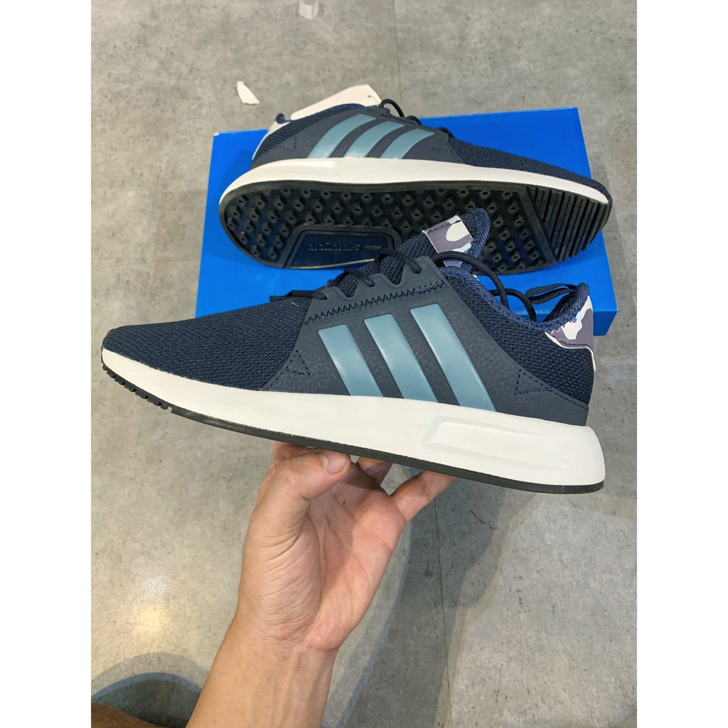 Giầy X-plr xanh dương uzulang