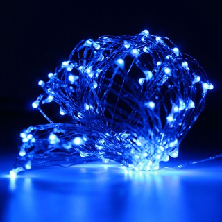 Đèn LED trang trí dây đồng nguồn USB