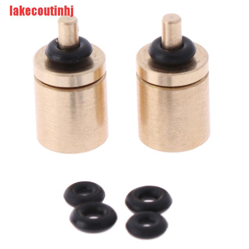 {lakecoutinhj}2Pcs Cylinder filling butane canister gas refill adapter outdoor camping stove NTZ