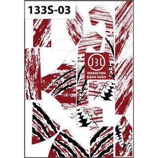 tem trùm xe điện 133S 03