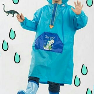 Ủng đi mưa khủng long cho bé trai.