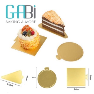 Set 10c/50c đế lót bánh mousse