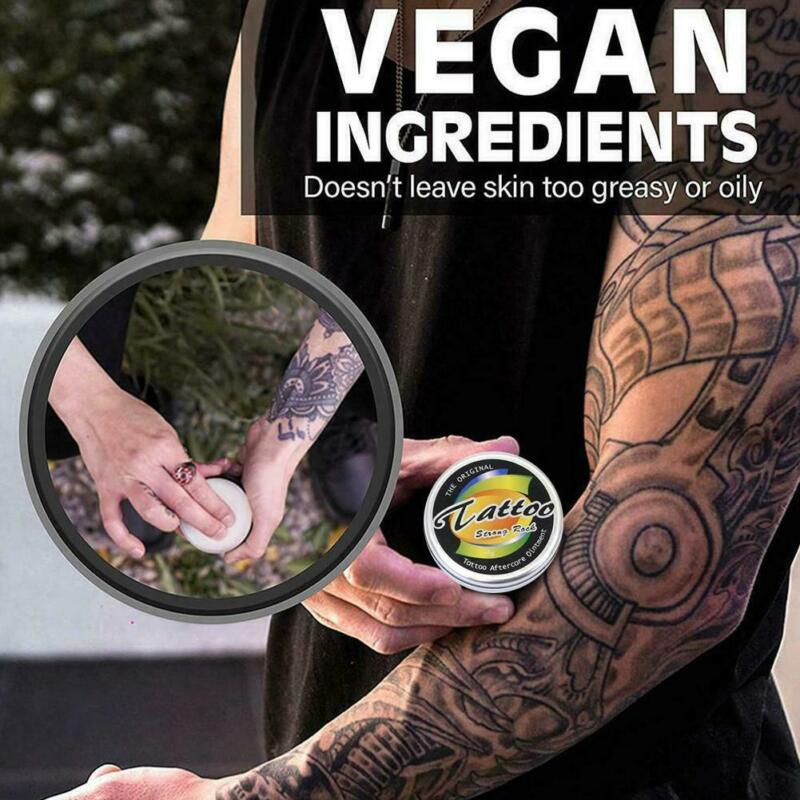 Kem Chăm Sóc Da Sau Khi Xăm Hình Chống Phai Màu W2N9