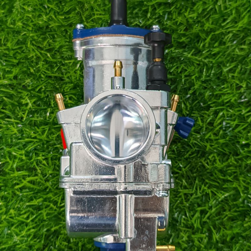 Bình xăng ga dẹp Uma Racing PWK V2 dành cho các dòng xe phổ thông