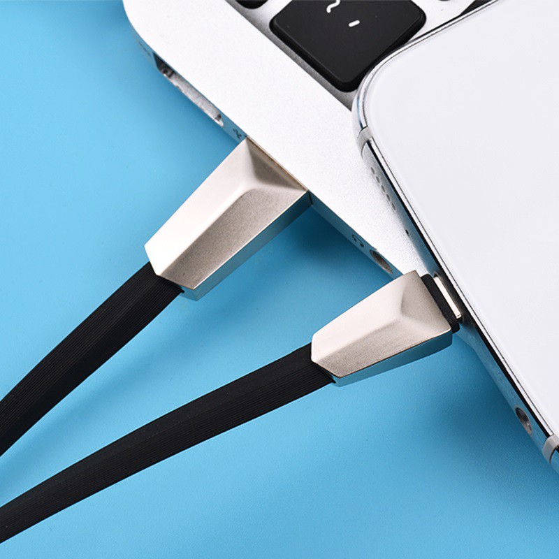 Cáp sạc Micro USB Hoco X4 hỗ trợ sạc nhanh dài 1.2m cho Smart phone Table