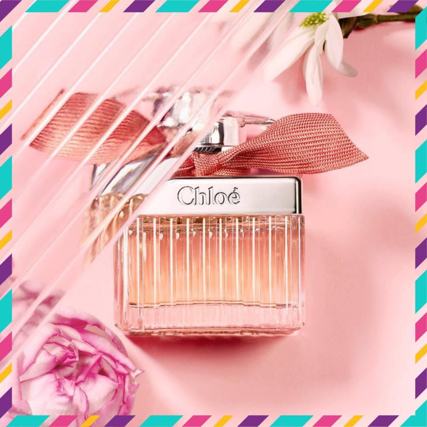 [ SIÊU HOT ] Mẫu Chiết Nước Hoa Chloe Roses De Chloe (5m-10ml) [ Nước Hoa Chất ]