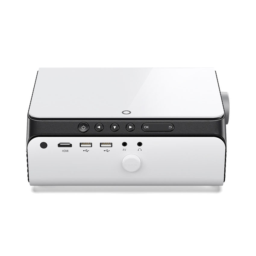 Máy Chiếu MINI Vankyo Leisure 495W WIFI