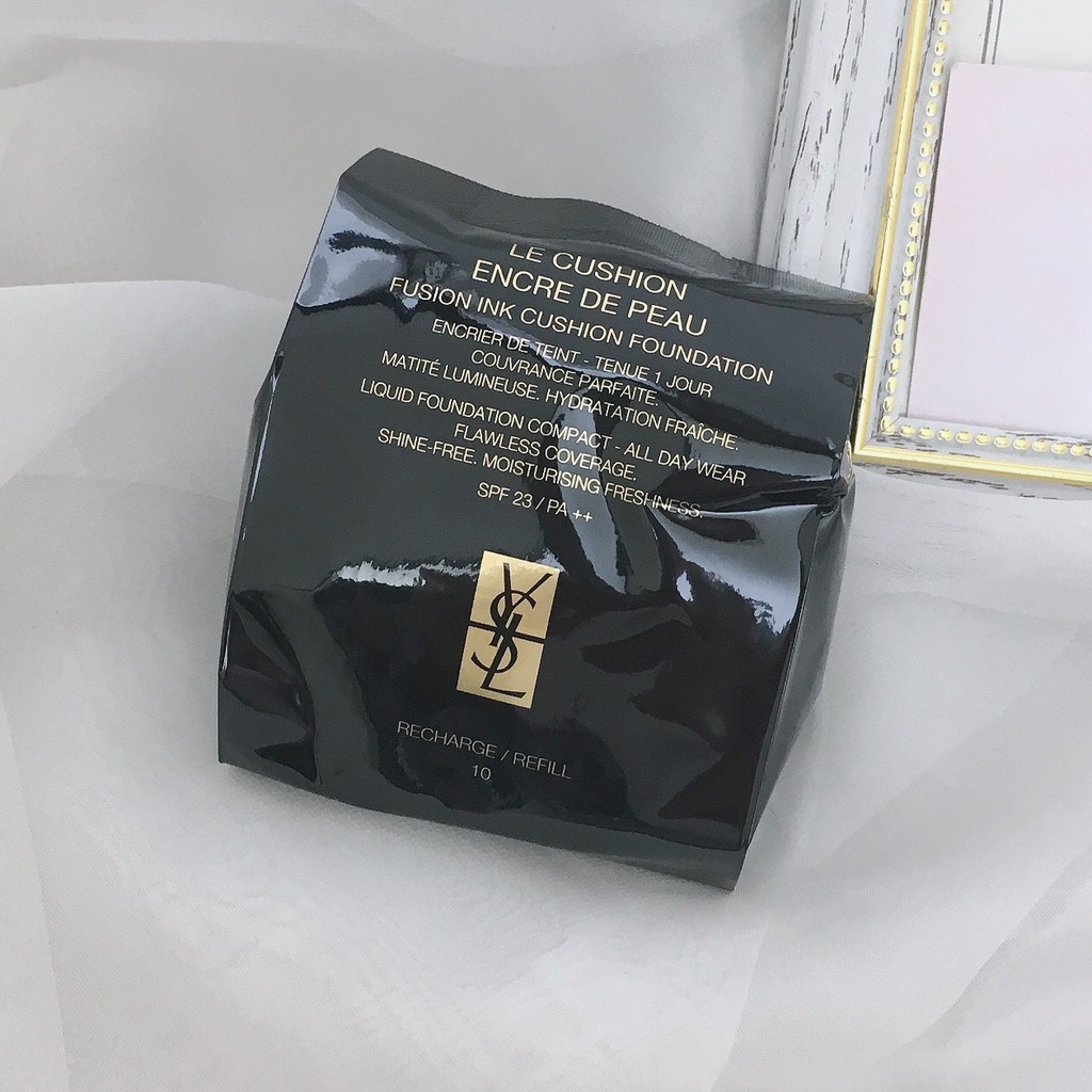 Lõi Cushion YSL refill tone 25 trang điểm mặt | BigBuy360 - bigbuy360.vn