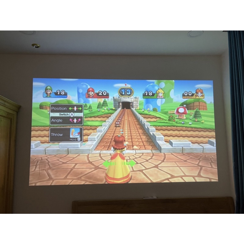 Máy Chiếu BeeCube Xtreme Full HD 1080P Chính Hãng Hỗ Trợ 4K Sắc Nét Bảo Hành 12 Tháng