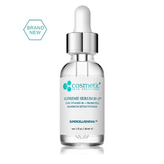 Serum B3 (15% Niacinamide) Cosmetic Skin Solution
