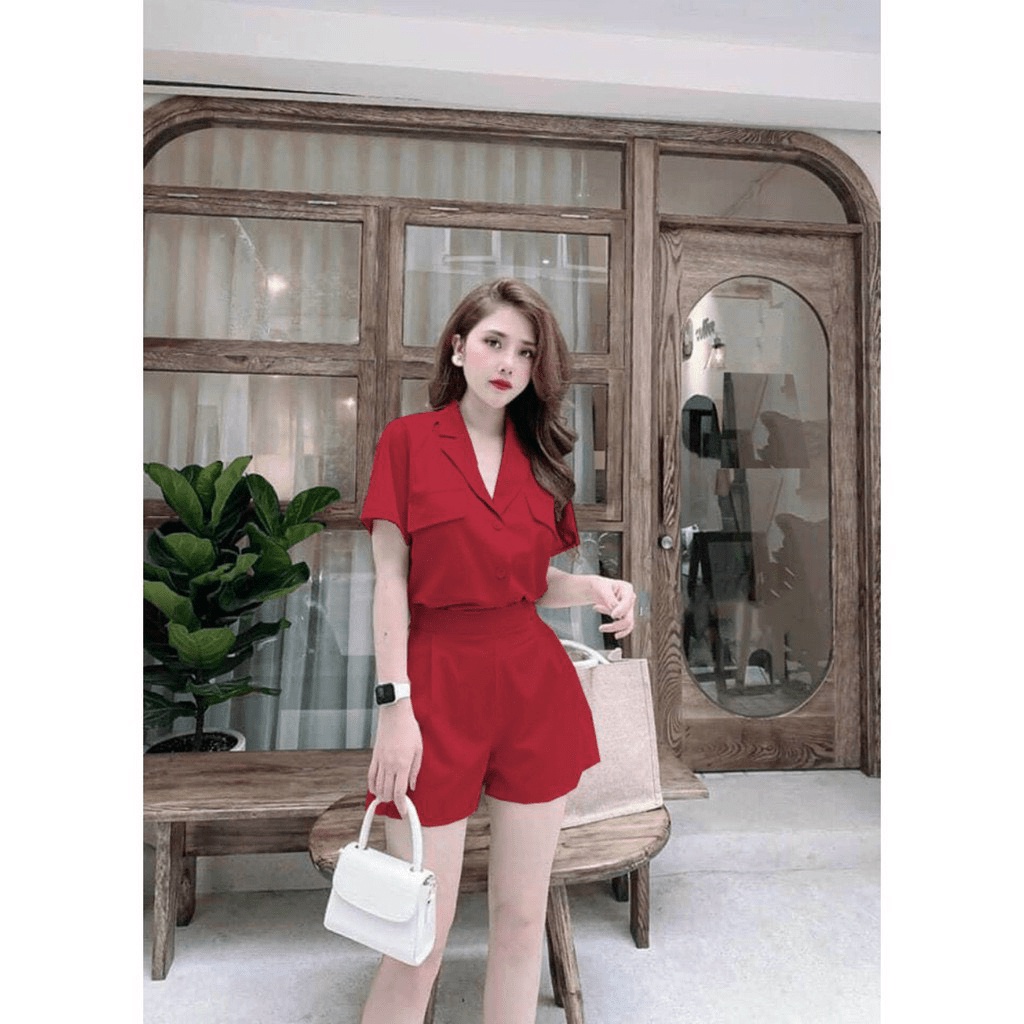 (HCM) SET BỘ ĐŨI NHẬT SIÊU TÔN DÁNG CÁ TÍNH SANG CHẢNH ĐẲNG CẤP QUÝ CÔ CHO CÁC CHỊ EM THỜI TRANG KOKO MI