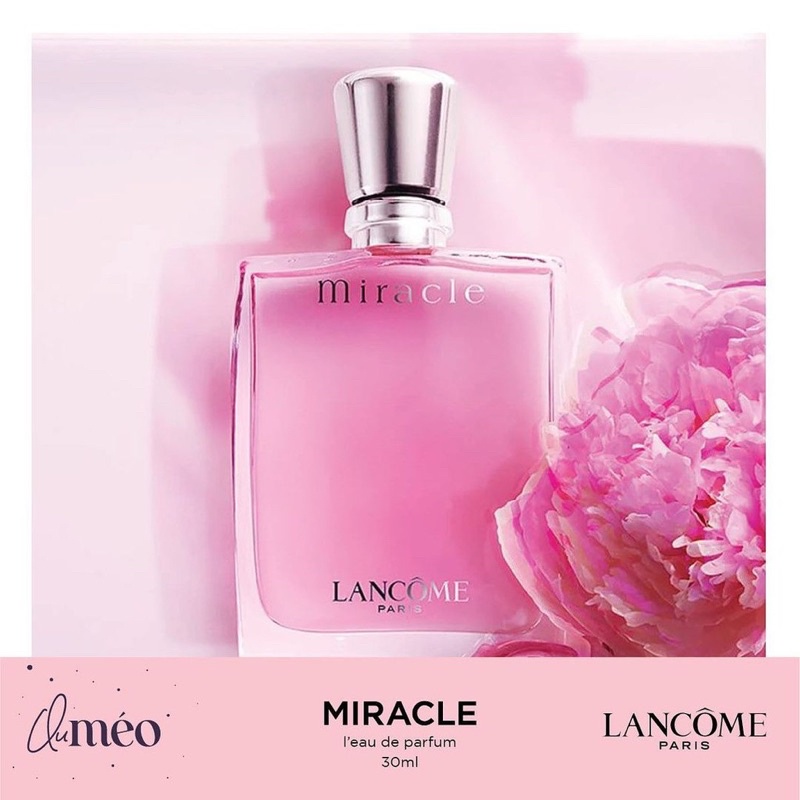 LACOME MIRACLE EDP 30ml