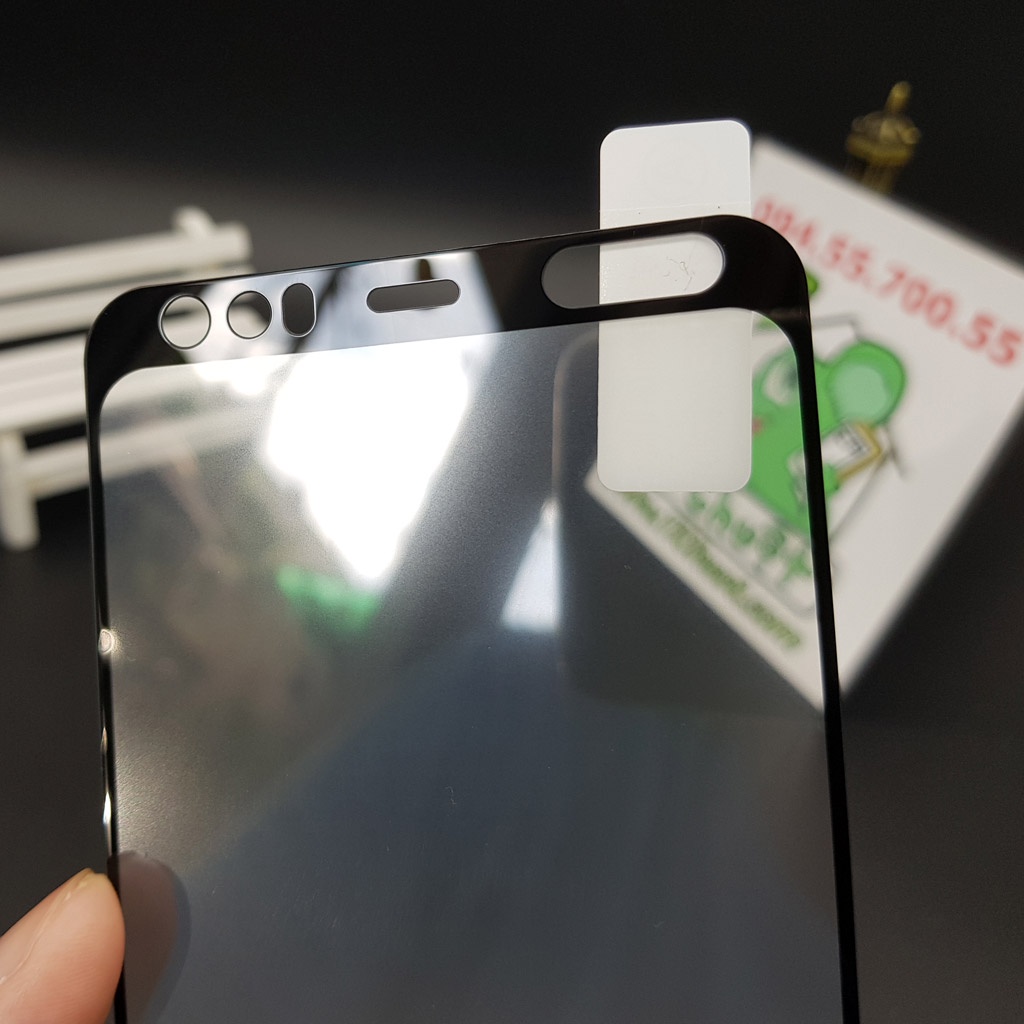 [FULL KEO] Kính CL Google Pixel 4, Pixel 4 XL Cường Lực 2.5D FULL Màn
