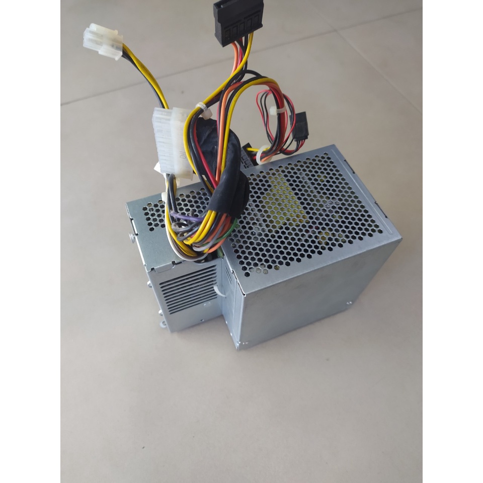 Nguồn máy tính Fujitsu D581 /583 bóc máy