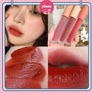 Son 🍑FREESHIP🍑set 3 Cây Son Kem Lì Herorange Fluffy Lip Glaze