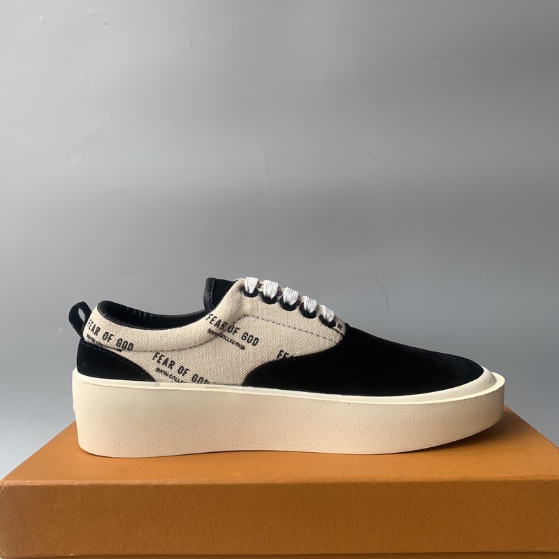 HÀNG NHẬP KHẨU -  Giầy sneaker Fear Of God 101 FOG 2020[full box tặng dây kem] - Hàng Nhập Khẩu