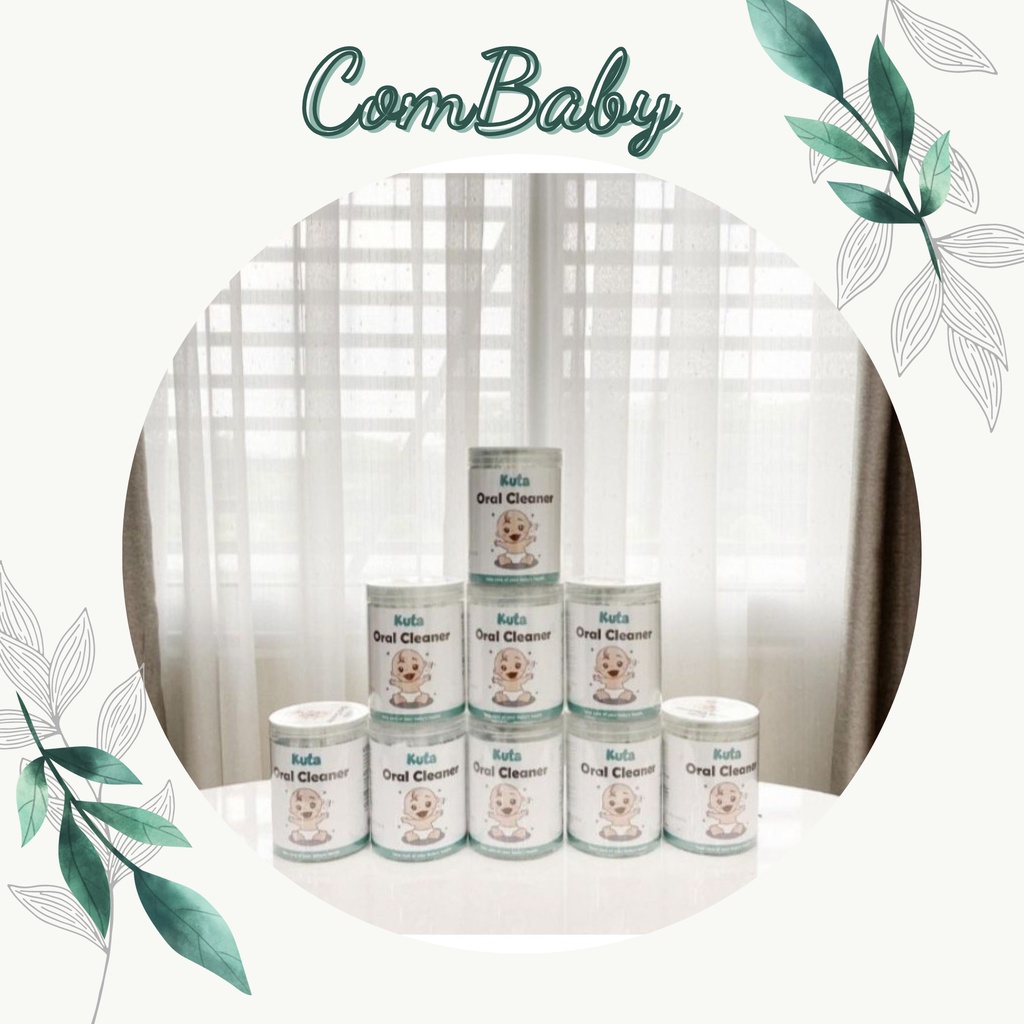 Rơ lưỡi tưa lưỡi thần thánh Kuta cho bé