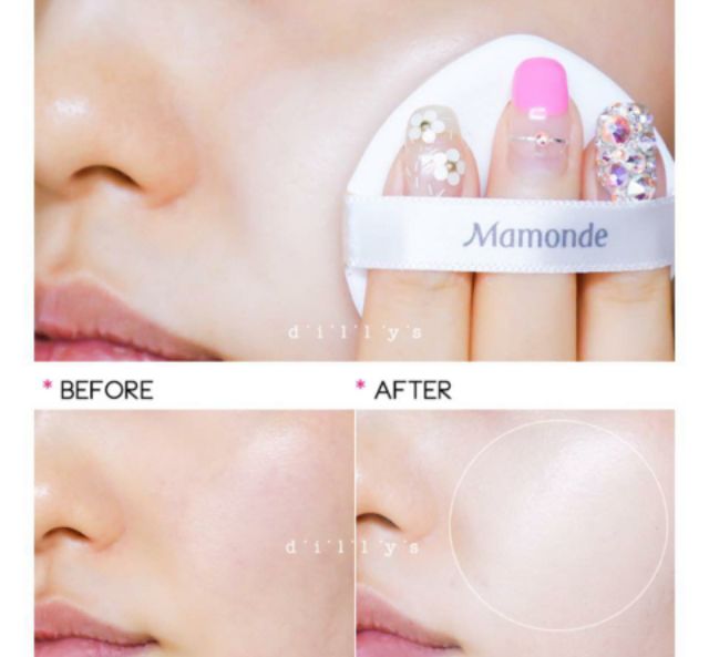 Phấn nước Mamonde High Cover Cushion Perfect Liquid Spf34/PA ++ | BigBuy360 - bigbuy360.vn
