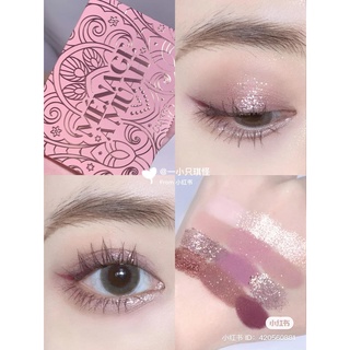 Bảng mắt Colourpop Ménage À Muah