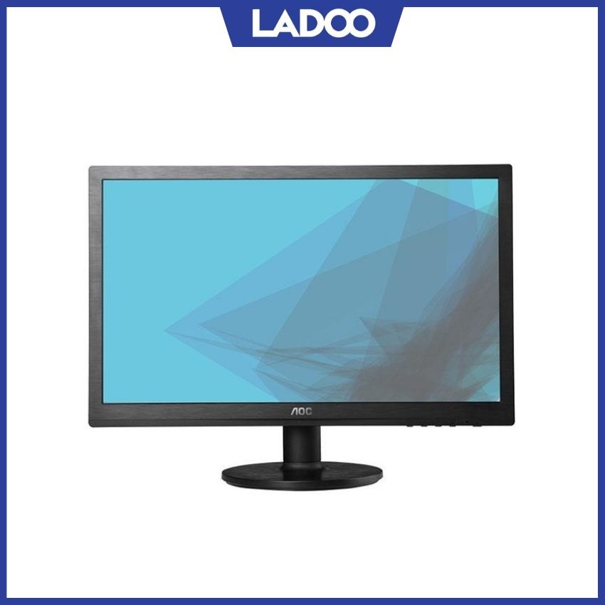 Màn hình LCD AOC Blacklight E2070SWN/74 19.5 INCH LED VGA - Bảo hành 36 tháng