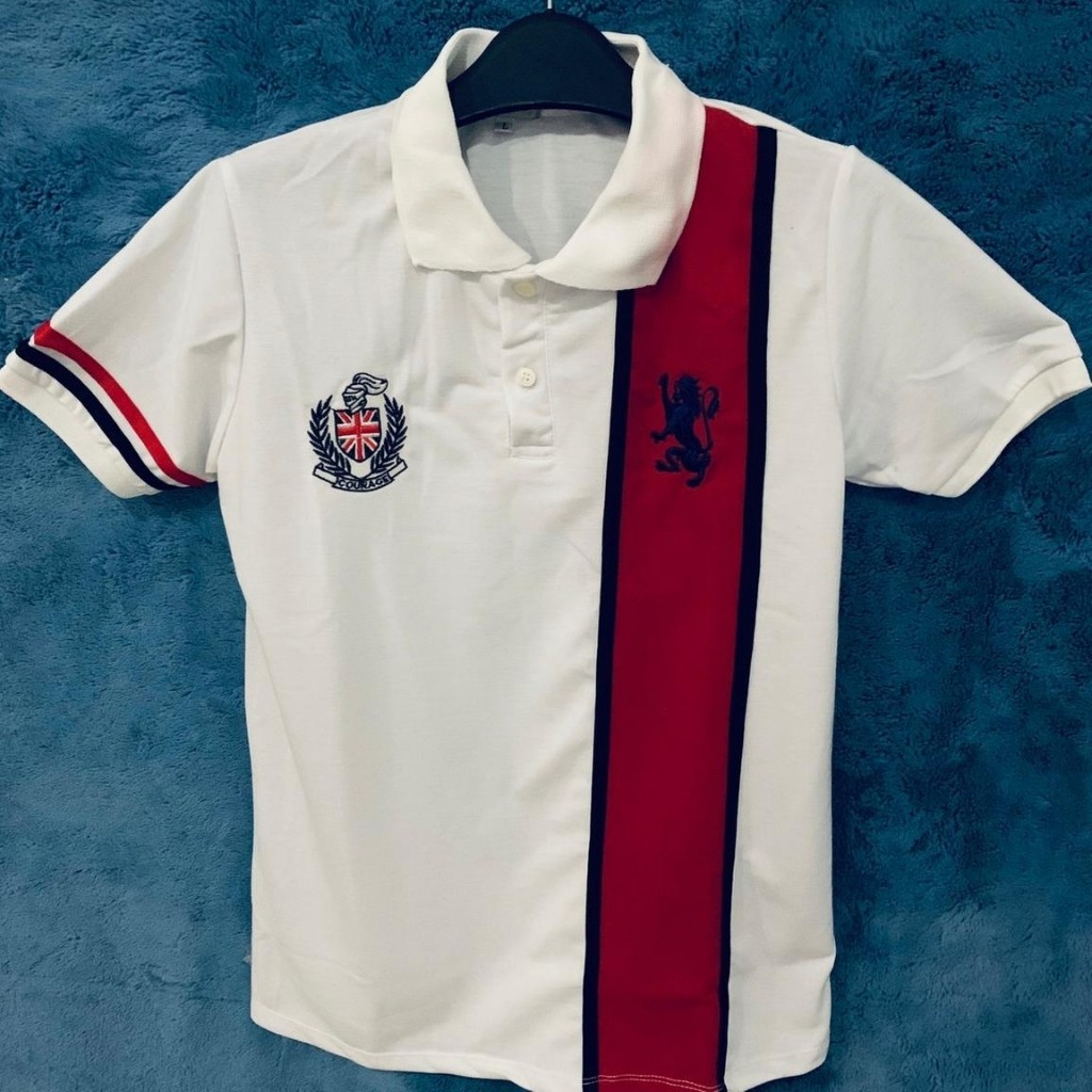 Áo thun nam FREESHIP Áo Polo nam Ngắn tay MT25 Chất liệu cotton 100%, thoải mái, co giãn tối ưu hàng chuẩn shop
