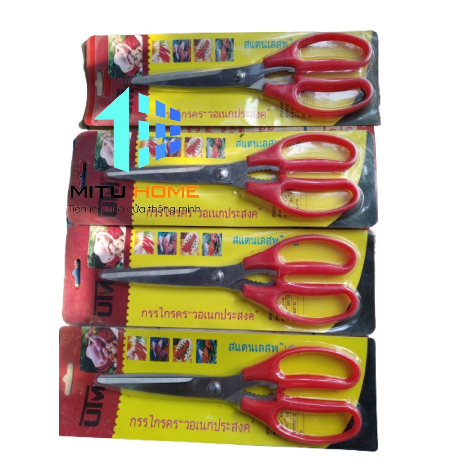 Kéo cắt Thái Lan dùng cho nhà bếp tiện dụng