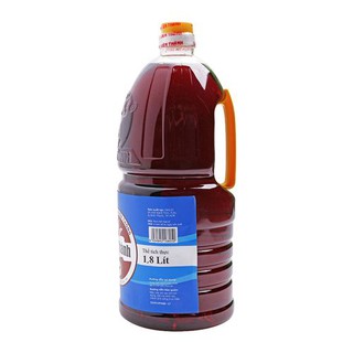 Nước mắm Liên Thành độ đạm gấp đôi => ngon hơn;bổ hơn mà tiết kiệm hơn (20 độ đạm 1,8 Lít) - Có Giấy ATVSTP