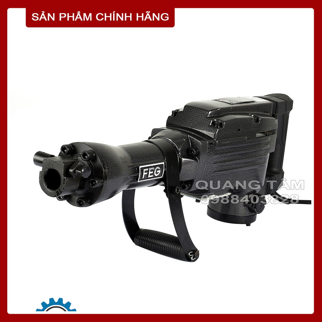 Máy Đục Bê Tông FEG EG-585 [Chính Hãng]