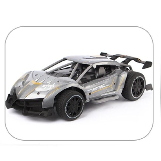 Xe Ô tô Điều Khiển Từ Xa Tốc Độ Cao Drift Off Road RC 1:16 2WD 2.4G Vỏ Hợp Kim (SIÊU RẺ)