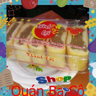 Bánh nướng dẻo cốm Hải Phòng