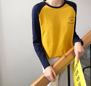 ÁO THUN TAY DÀI OVERSIZE FORM RỘNG CÁ TÍNH