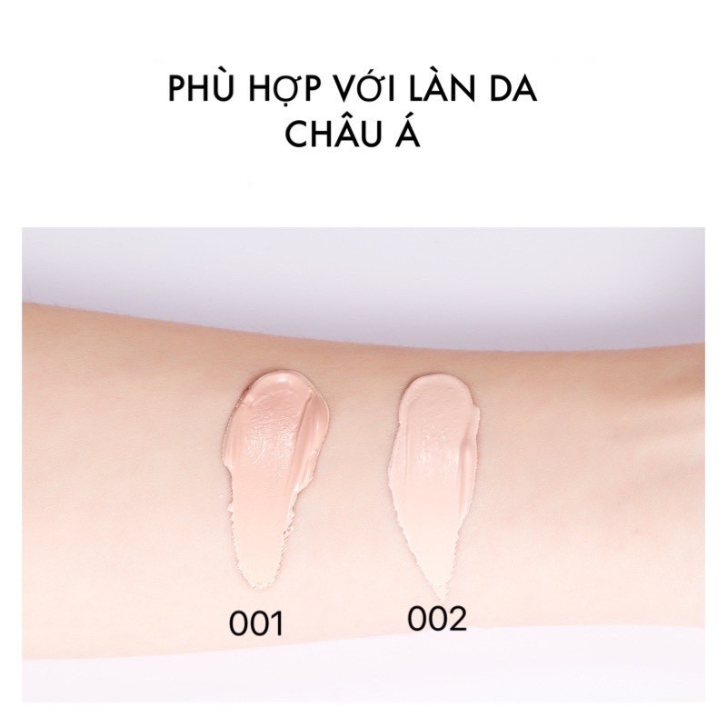 [KN01] Kem nền che khuyết điểm, kem nền nội địa trung Zoo Son kết cấu mỏng nhẹ che phủ cao | BigBuy360 - bigbuy360.vn