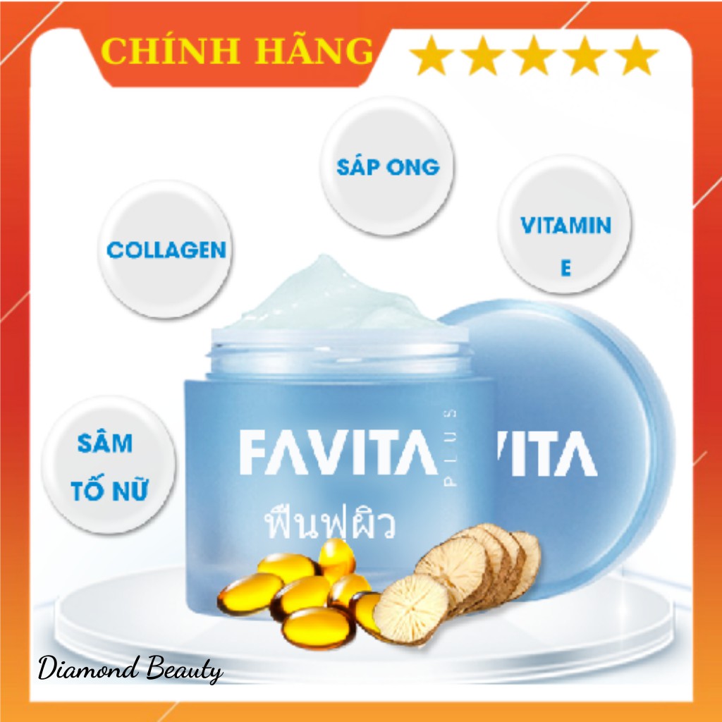 Favita Plus- Kem chống lão hoá số 1 Thái Lan | BigBuy360 - bigbuy360.vn