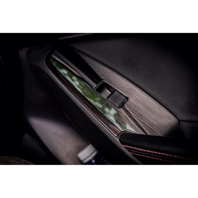 Ốp nội thất mazda 3 đời 2015-2019 Titan cao cấp