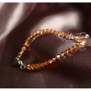 Vòng tay pha lê Swarovski B.25