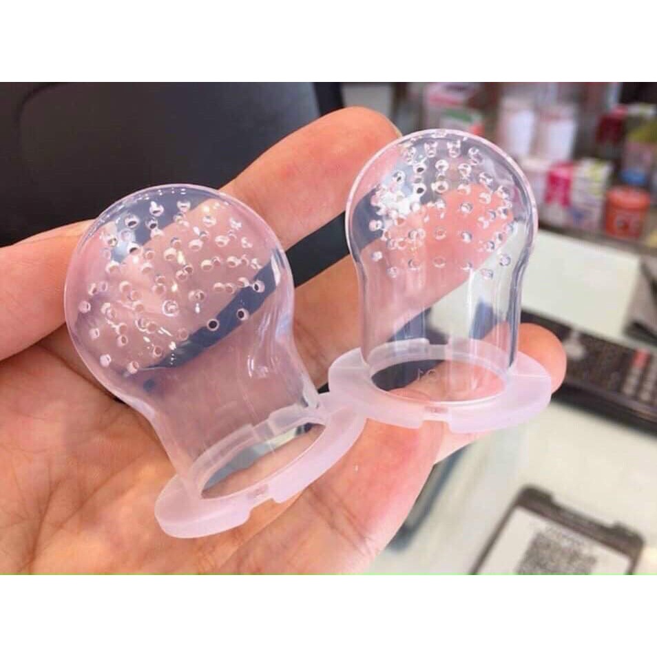 Bộ Túi Nhai Ăn Dặm Chống Hóc EMMA KIDS