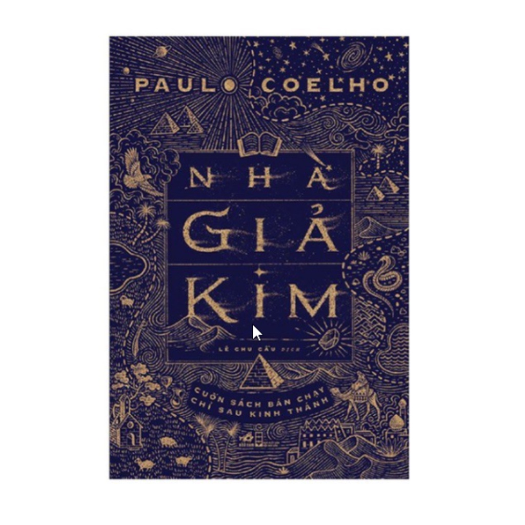 Sách - Combo: Đắc nhân tâm + Quẳng gánh lo đi và vui sống + Đọc vị bất kỳ ai + Nhà giả kim + Tuổi trẻ đáng giá bao nhiêu