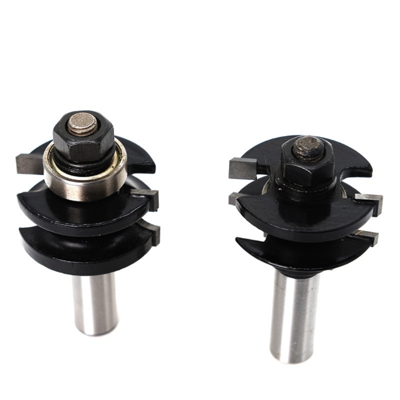 Set 2 Mũi Khoan Sợi Dày Vừa Chuyên Dụng