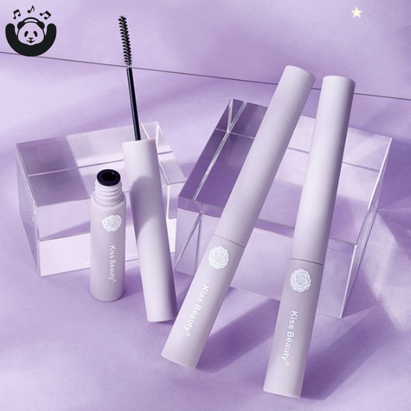 Mascara Đầu Cọ Nhỏ Chống Thấm Nước Và Mồ Hôi Không Lem Nhòe