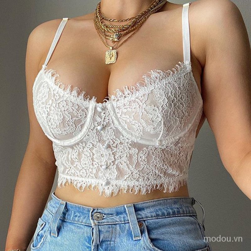 Áo lót có gọng thép thời trang mùa hè dành cho nữ