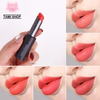 SON INNISFREE REAL FIT MATTE LIPSTICK
