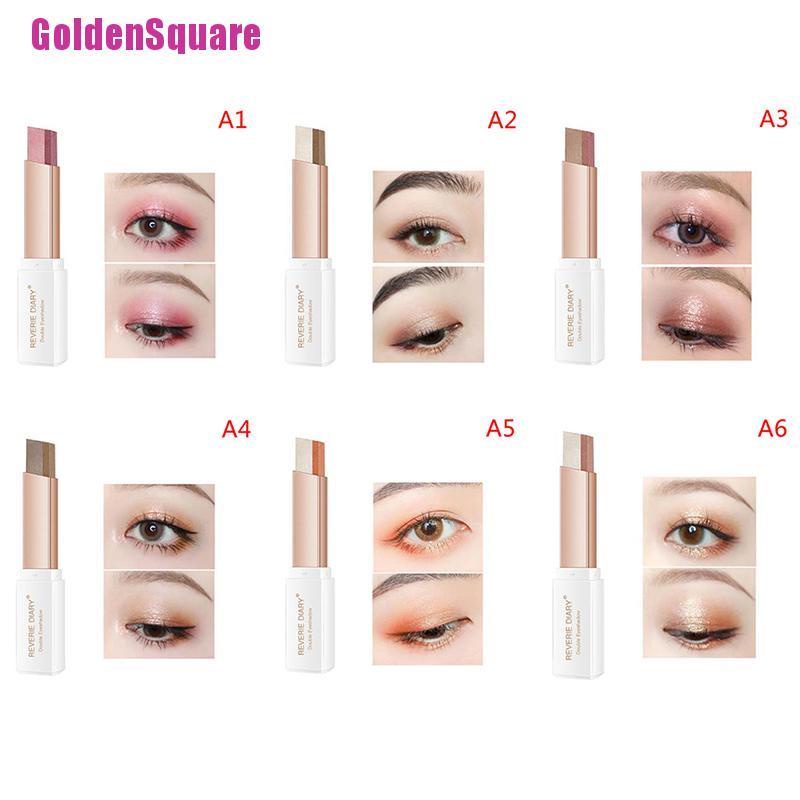 (Hàng Mới Về) Phấn Mắt Dạng Thỏi Màu Sắc Gradient Lấp Lánh | BigBuy360 - bigbuy360.vn