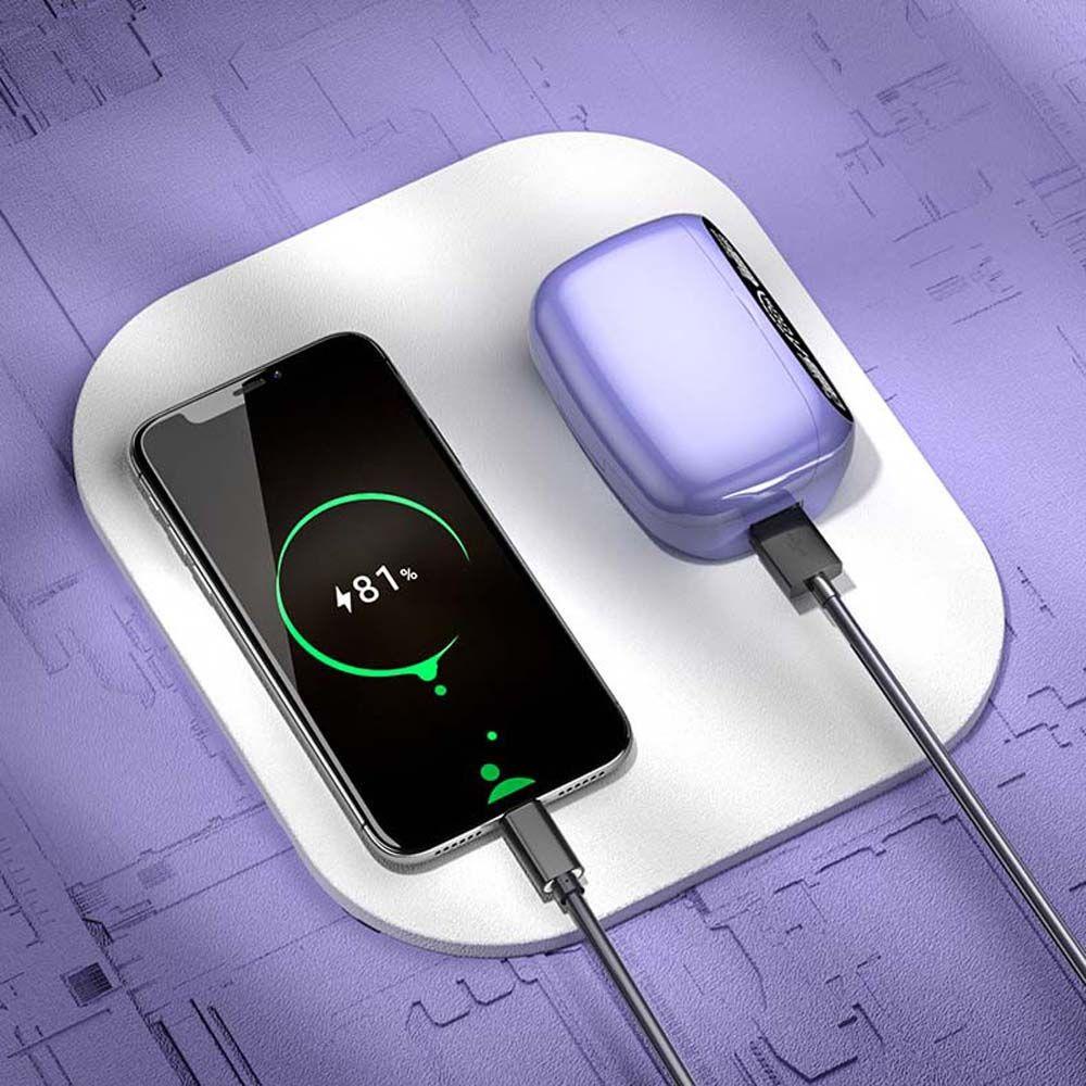 Tai Nghe Nhét Tai Bluetooth 5.1 Không Dây Kèm Micro Âm Thanh Nổi Chuyên Dụng Chơi Thể Thao Harry M32
