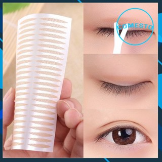 Kích mí🎁Freeship🎁20 Đôi Kích mí tàng hình tạo hai mí không lộ sẵn keo Hàng Cao cấp - Comesto