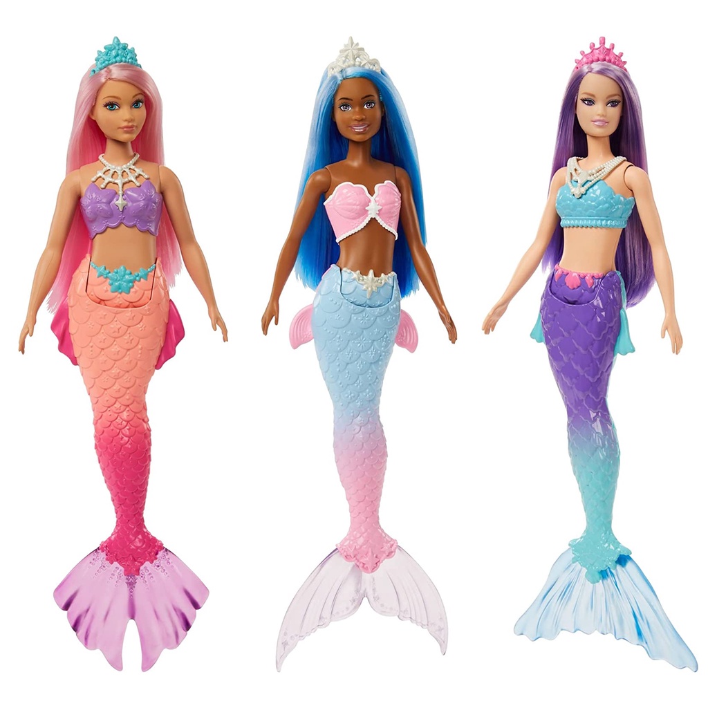 Búp Bê Những Nàng Tiên Cá Barbie Dreamtopia Mermaid