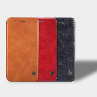 Dqt1902 - ốp lưng da, bao da nắp gập iphone 5, iphone 6, iphone 6 plus, iphone 7 màu nâu, đen, đỏ