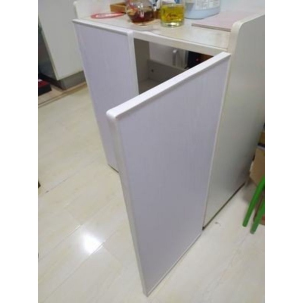 Nẹp viền chữ U dán mép bàn, ghế,tủ, kệ đủ kích thước -đơn vị bán 2m