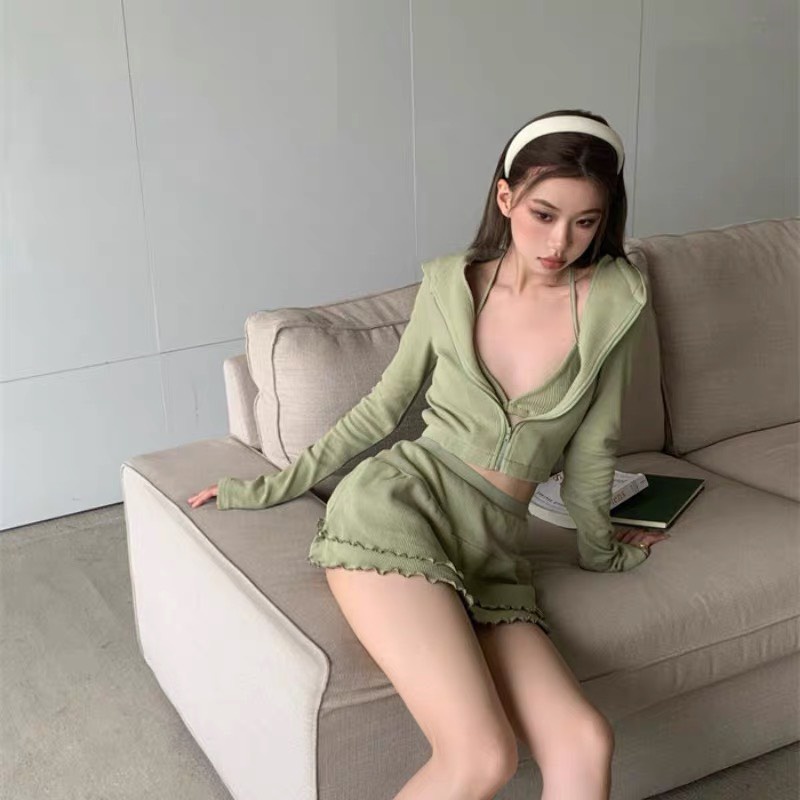 ❤️ SET 3 MÓN CHÂN VÁY TẦNG