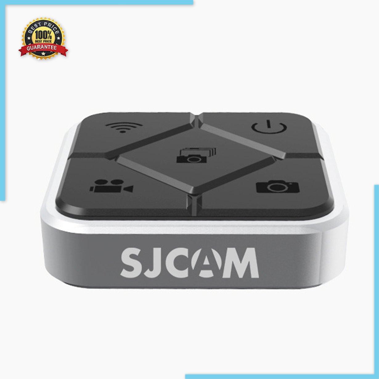 Đồng Hồ Thông Minh Chống Nước Sjcam Cho Camera M20 Sj6 Sj7