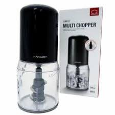 🌻🌻🌻Máy Xay Thực Phẩm Lock&Lock EJM121BLK (500ml)_Chính Hãng